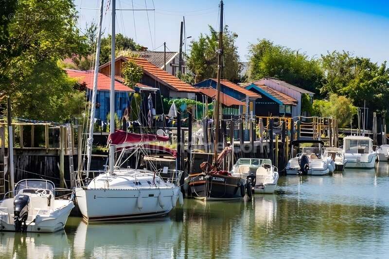 Maison à LA TREMBLADE