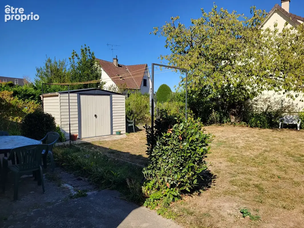 Maison 67m² à fontenay-le-fleury - photo 9