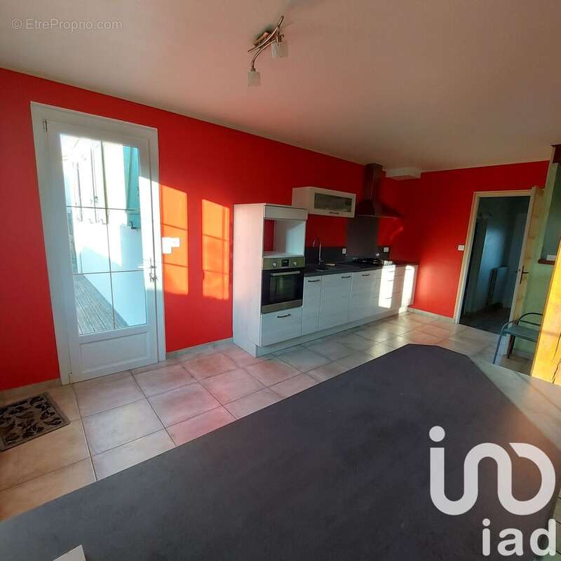 Photo 8 - Maison à MORTAGNE-SUR-SEVRE