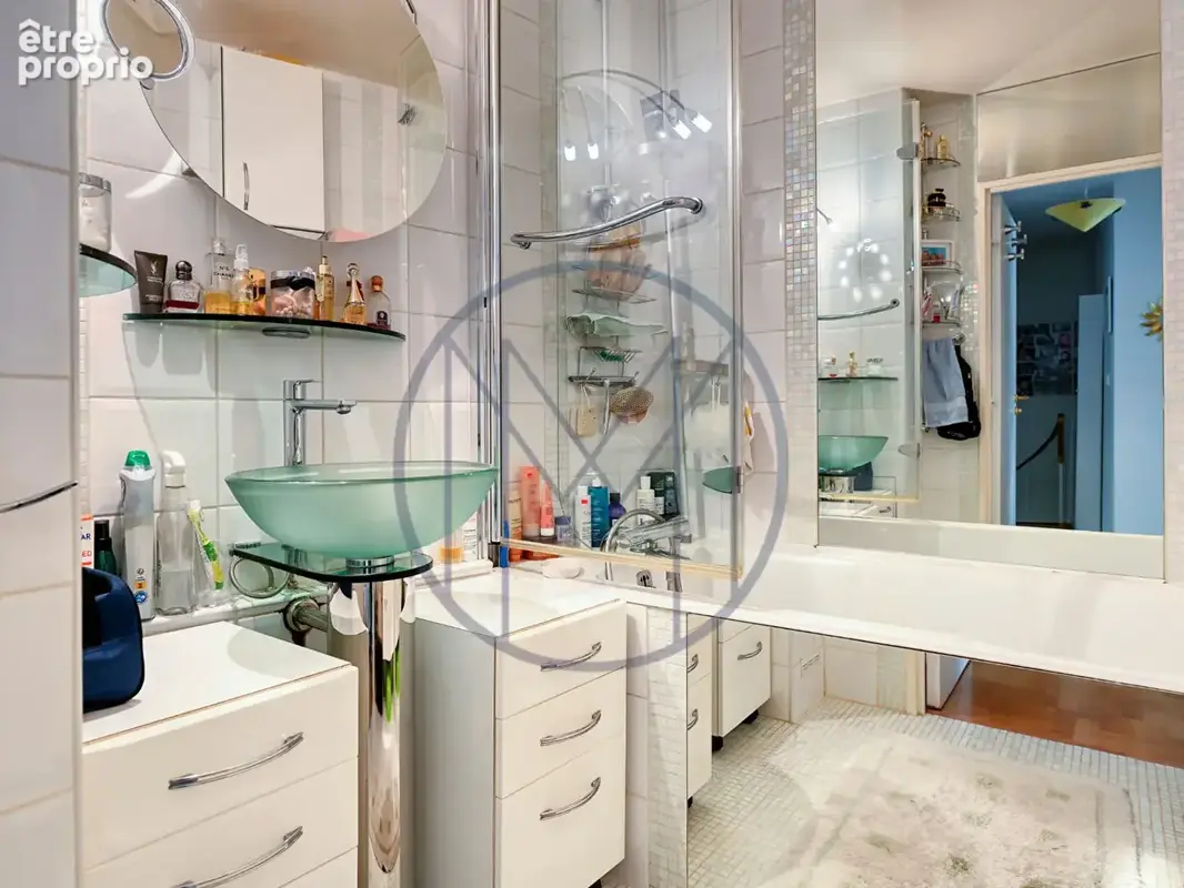 Maison de ville Versailles 4 pièce(s) - photo 15