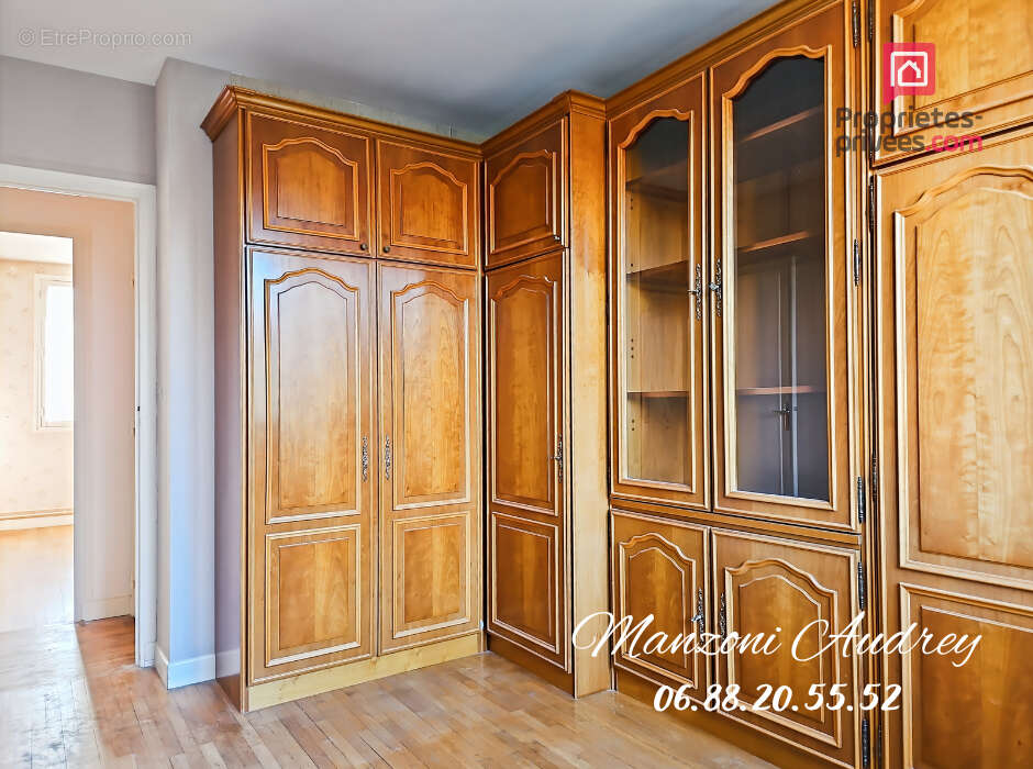 Appartement à TROYES