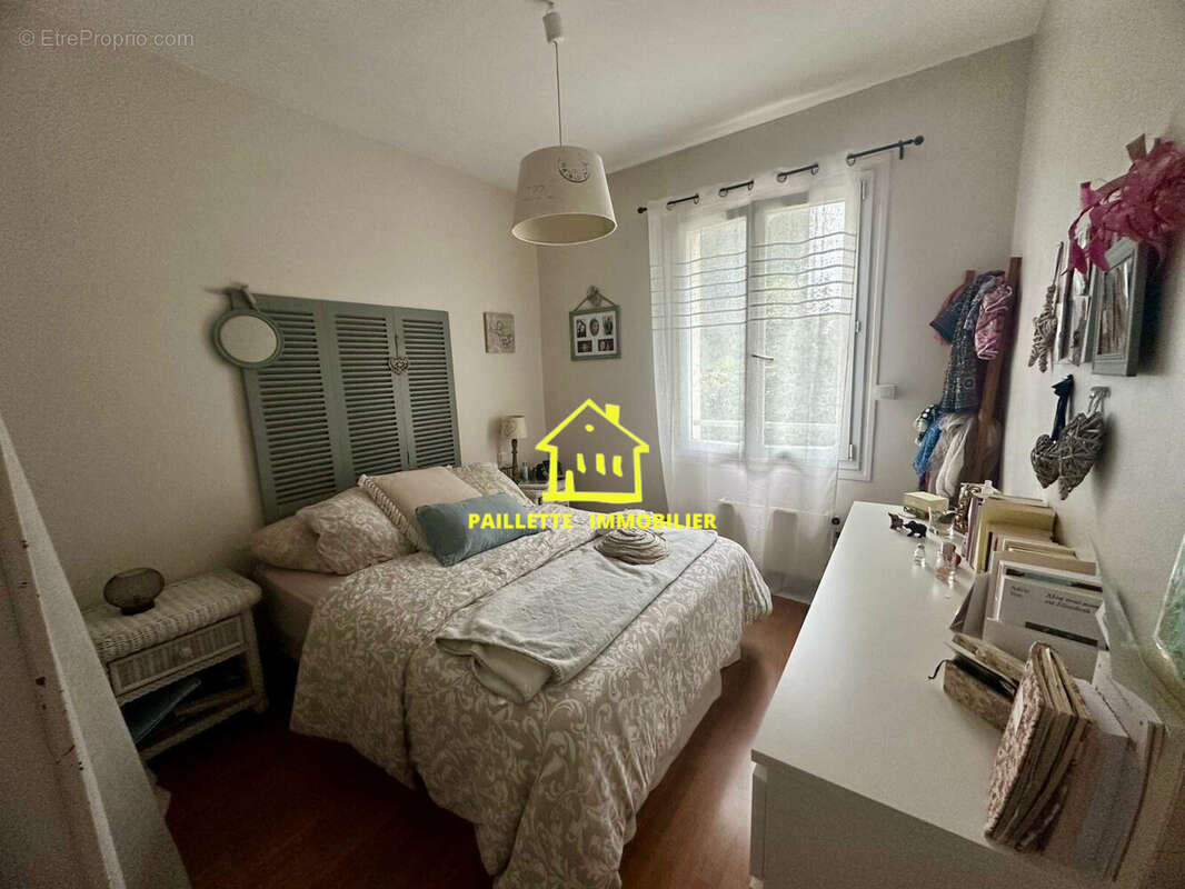 Appartement à MONTIVILLIERS