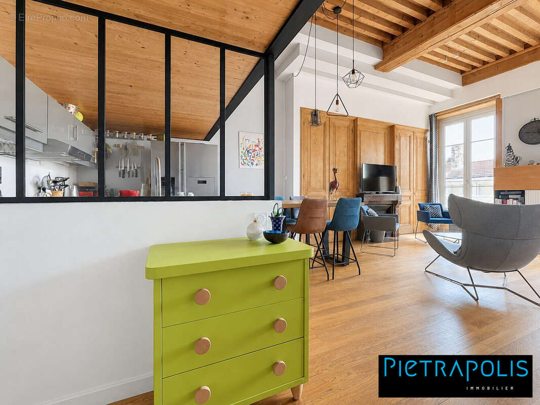 Appartement à LYON-4E