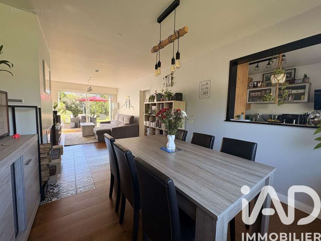 Photo 4 - Maison à INDRE