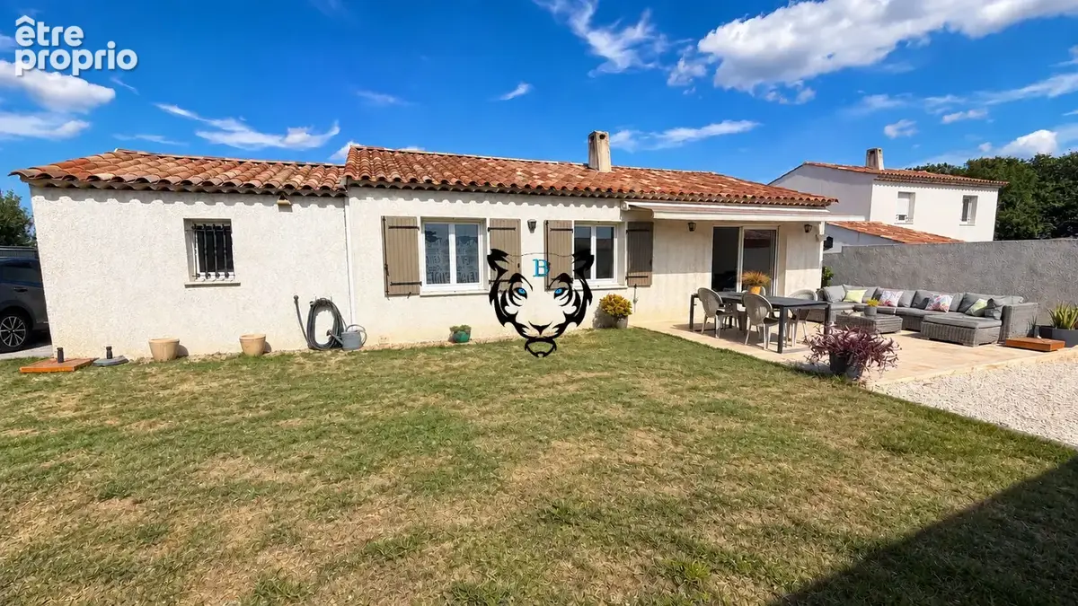 Photo Maison à Roquebrune-Sur-Argens au prix de 449 000€