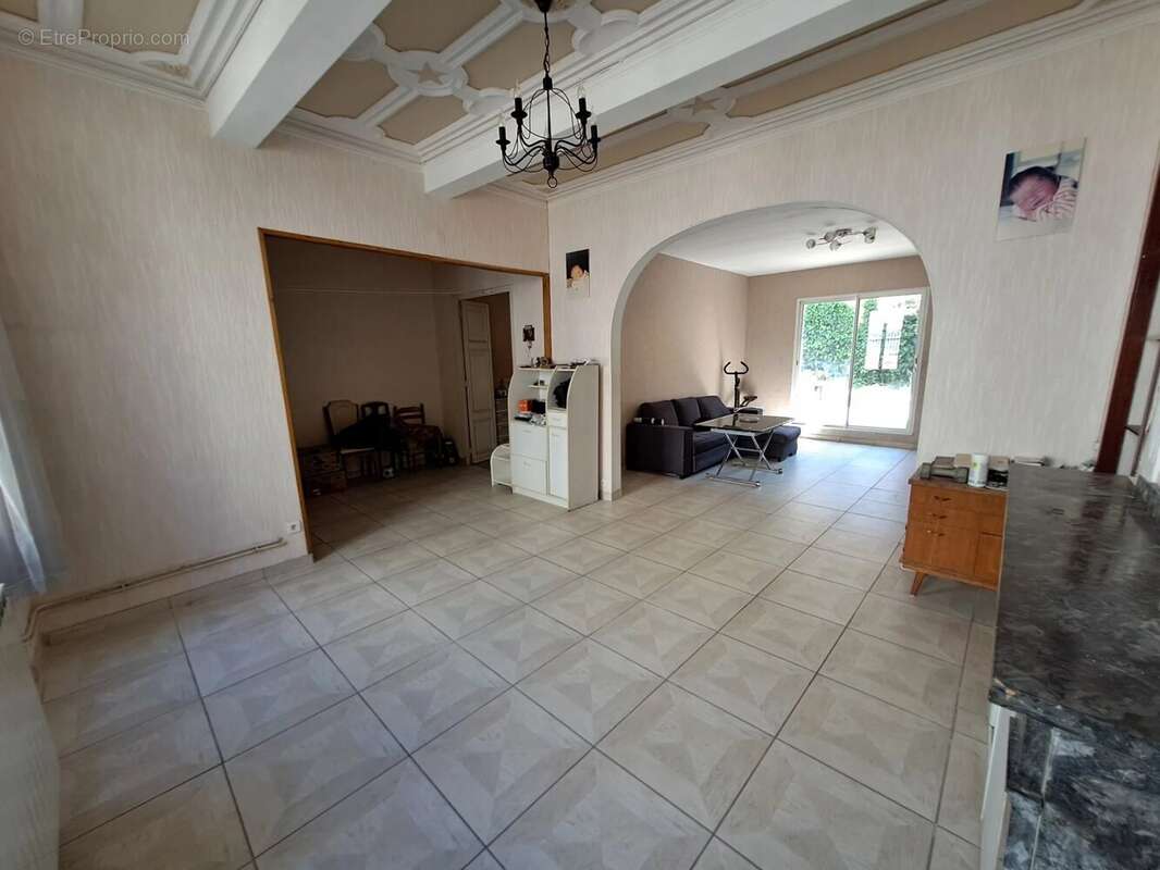 Maison à SALLELES-D'AUDE