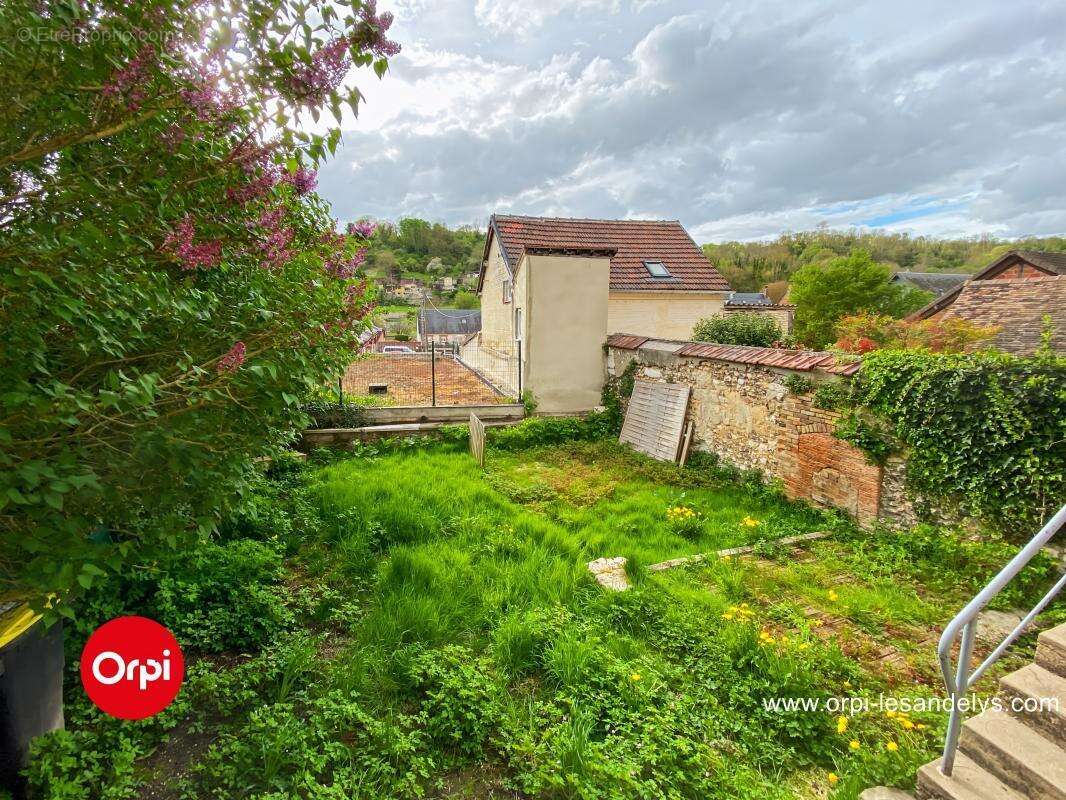 Maison à LES ANDELYS