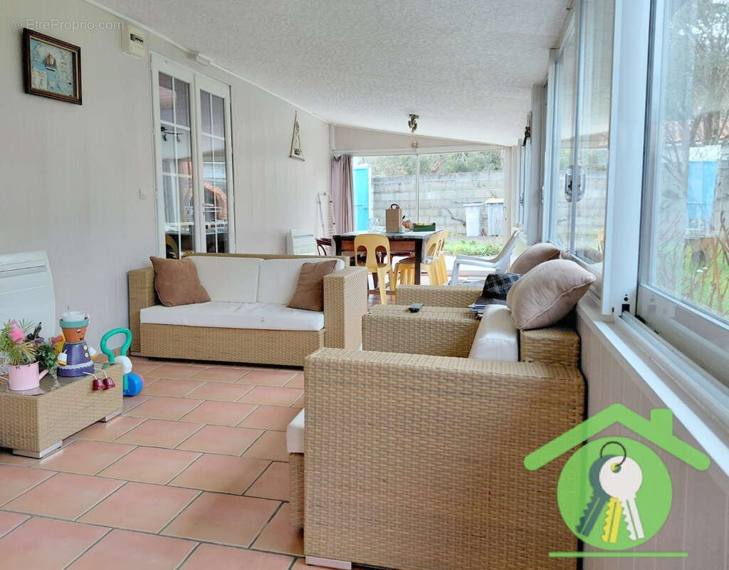 Maison à SAINT-BREVIN-LES-PINS