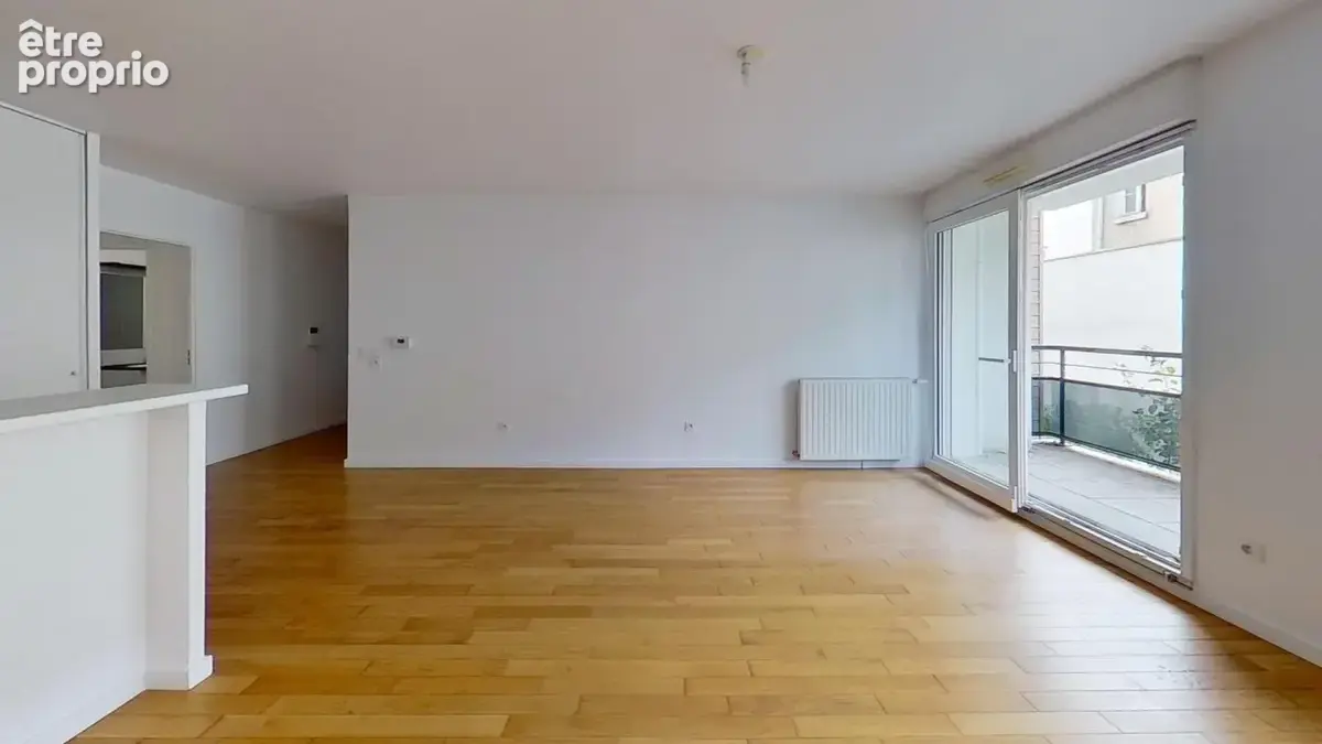 Appartement 3 pièces traversant avec balcon – Quartier des Coutures – Métro Robespierre à 400 m - photo 5
