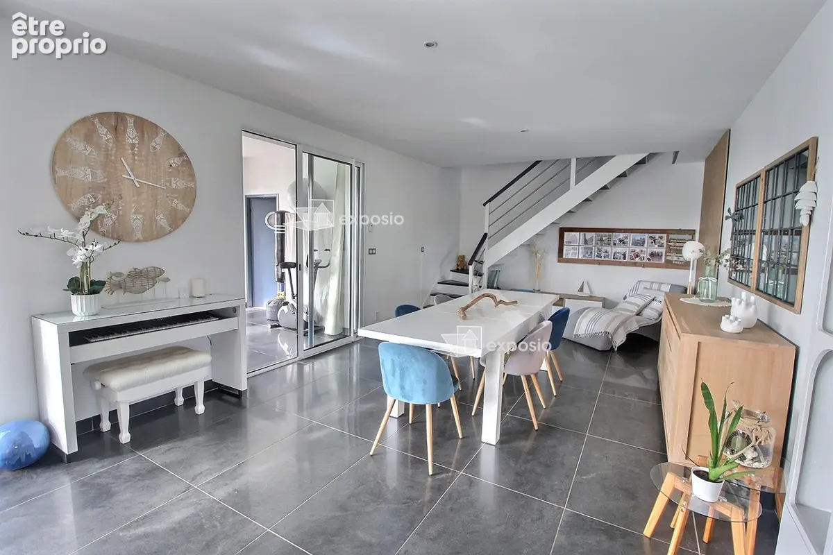Maison  CHAURAY 7 pièce(s) 206 m2 - photo 6