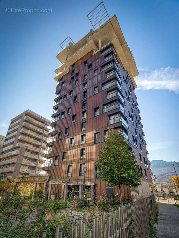 Appartement à GRENOBLE