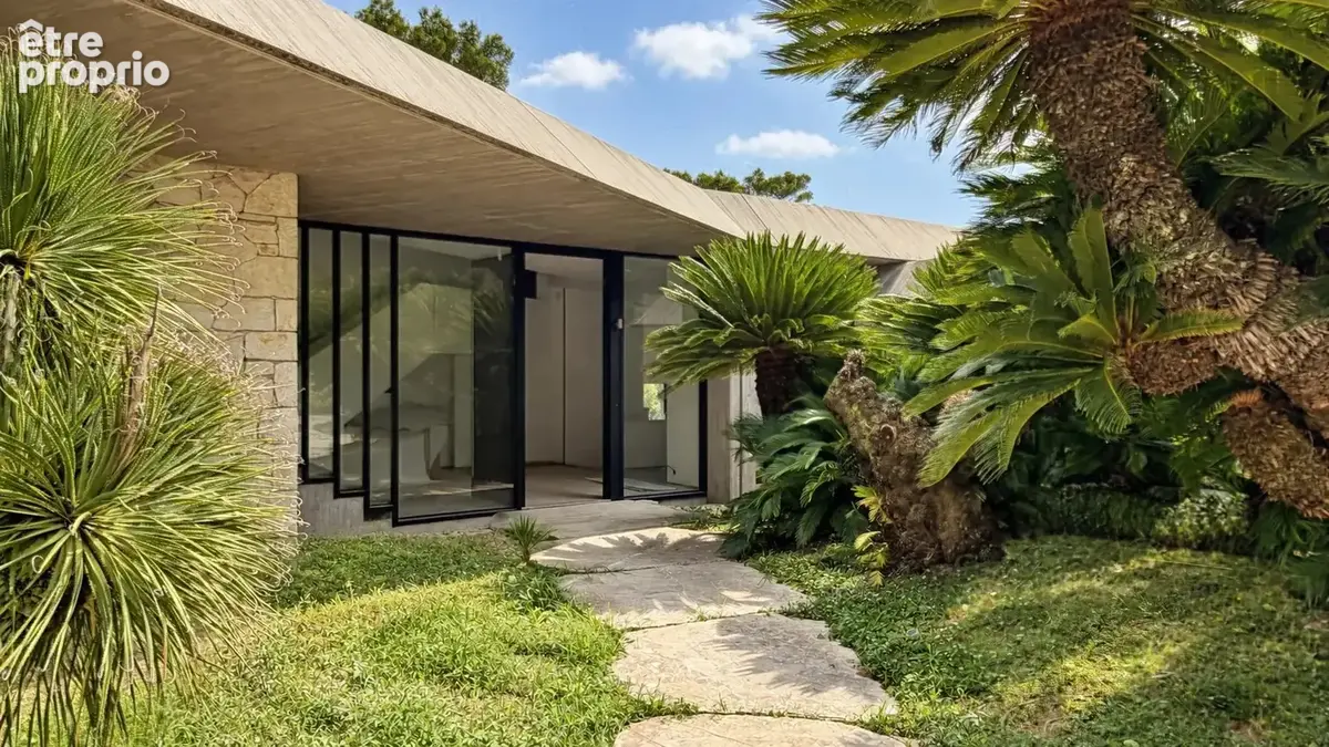 Vente Villa Saint Paul de Vence Vue Mer - photo 16