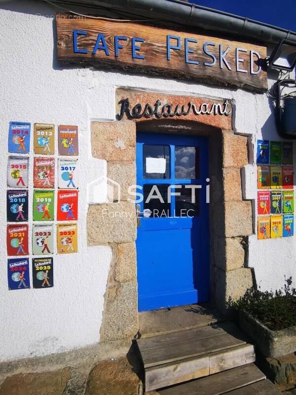 Photo 1 - Commerce à PLOUGUIEL