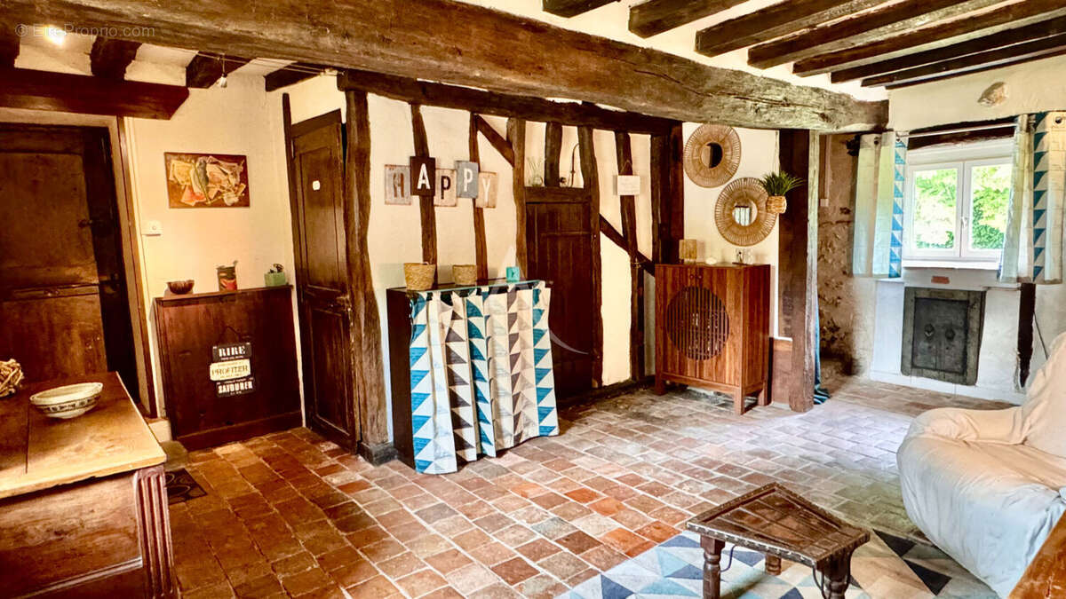 Maison à SALBRIS