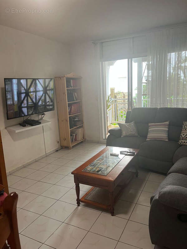 Maison à PETIT-BOURG