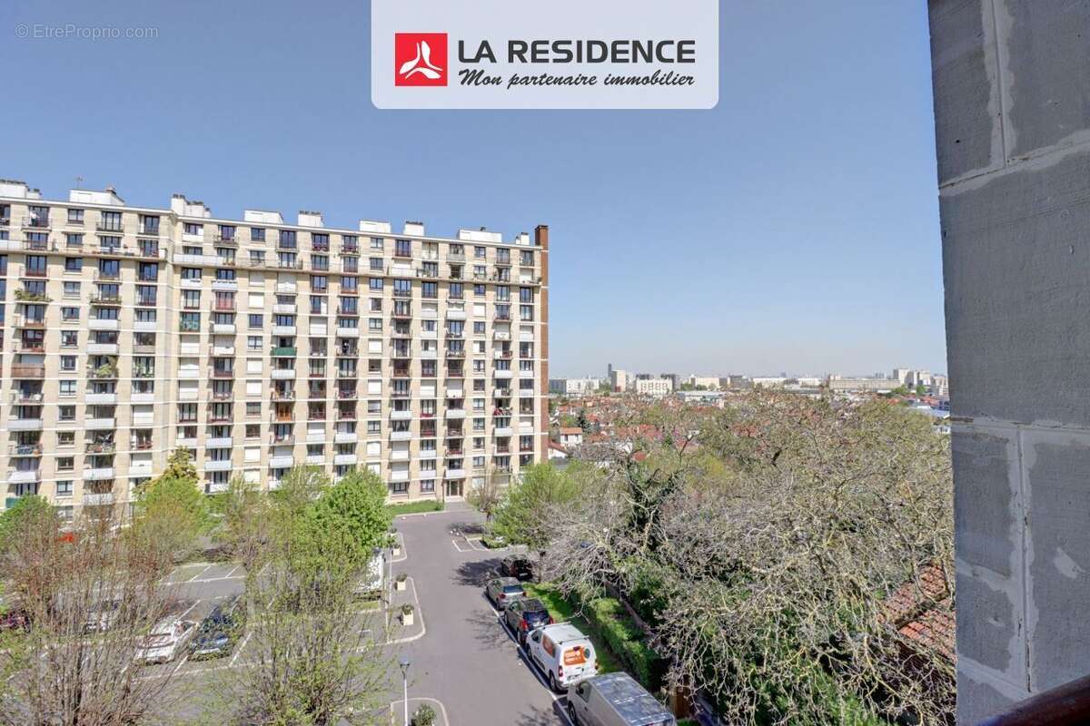 Appartement à CLAMART