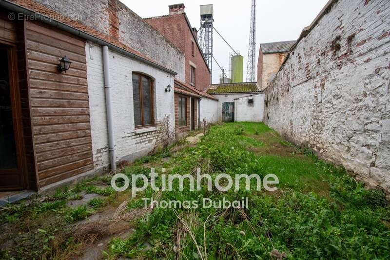 Maison à LANDRECIES