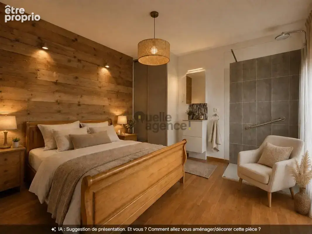 Vivre Au Relecq-Kerhuon ! Maison 4 Chambres - 108m² - photo 14