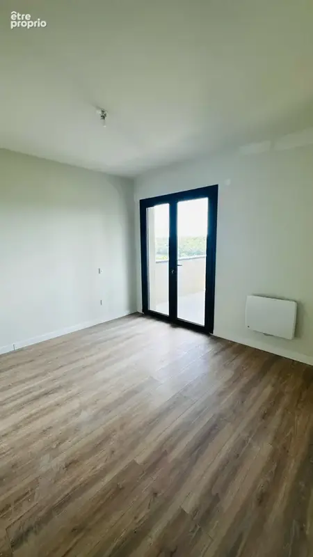 Appartement T2 de standing + TERRASSE et 2 parkings souterrains - photo 4