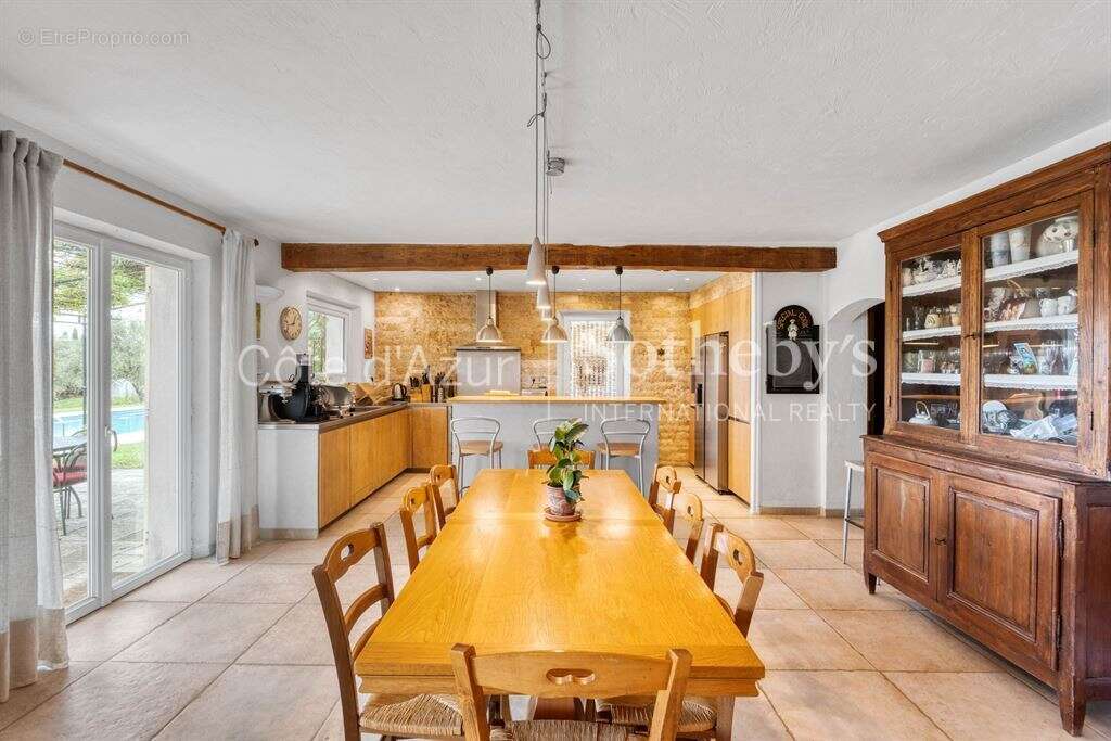 Maison à GRASSE