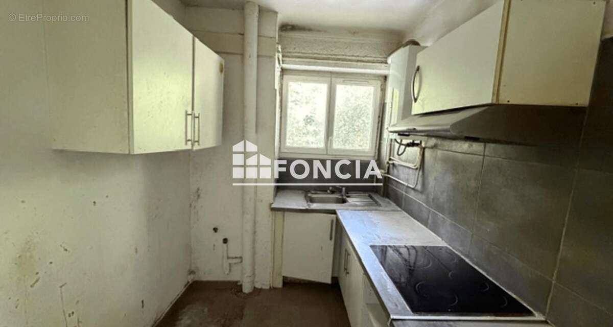 Appartement à TOULON