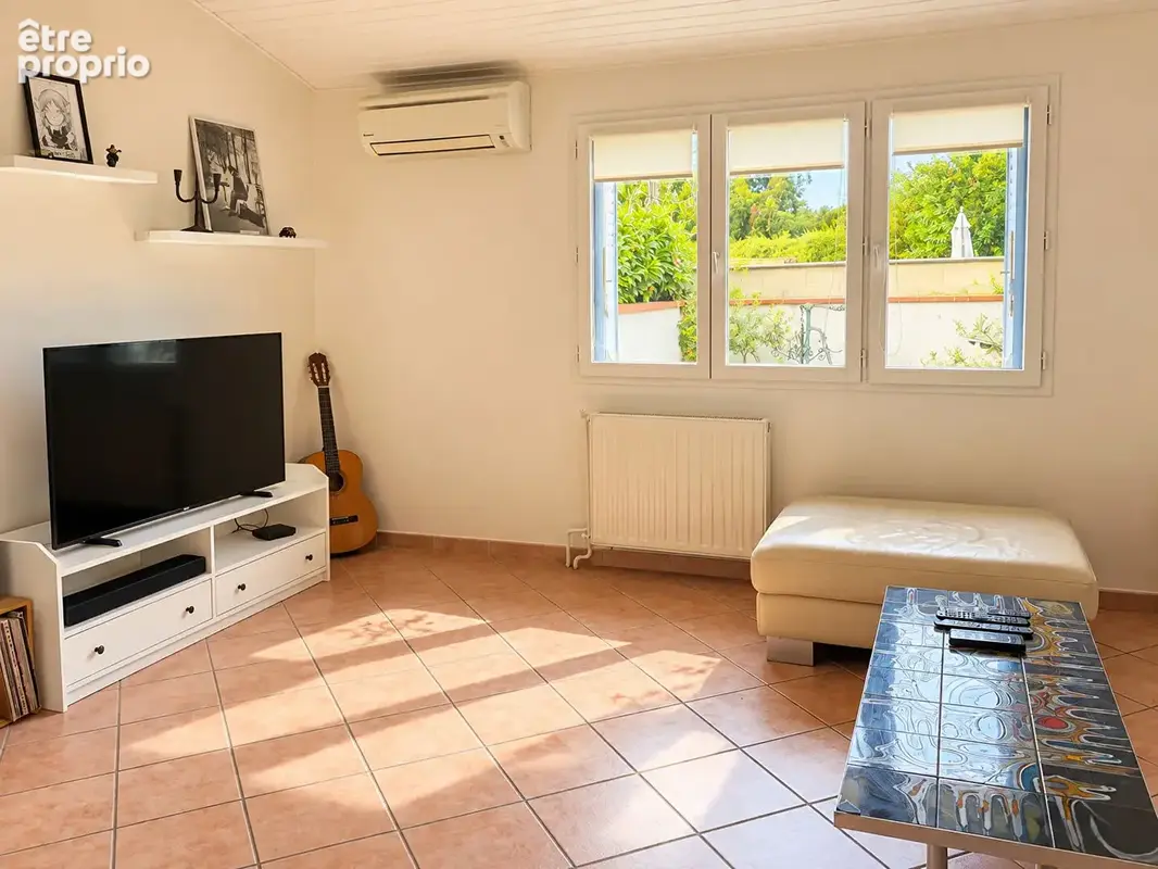 Maison T5 de 103 m² Château de l'Hers - photo 12