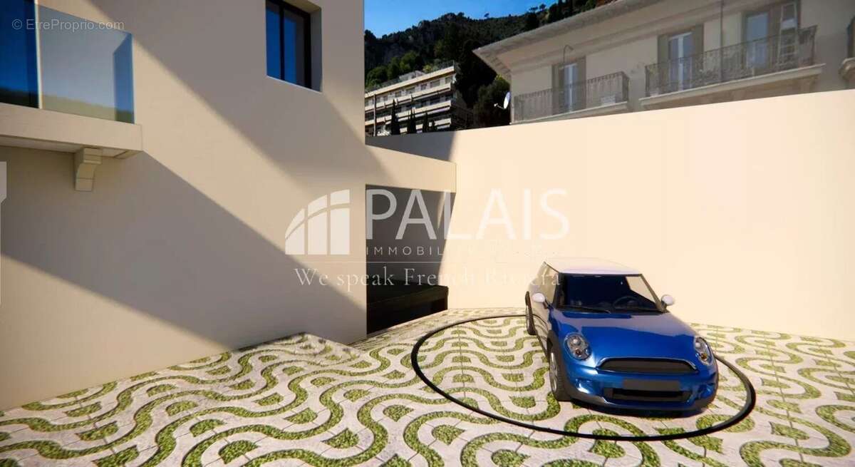 Maison à ROQUEBRUNE-CAP-MARTIN