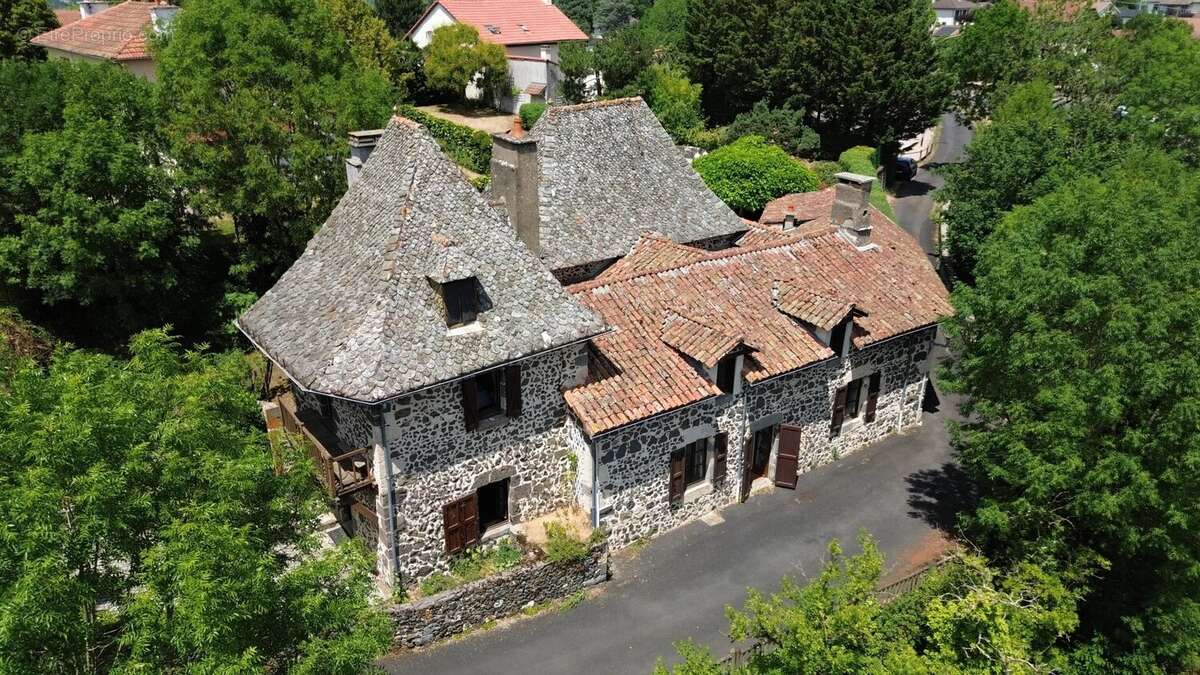 maison de caractère aurillac - photo 2