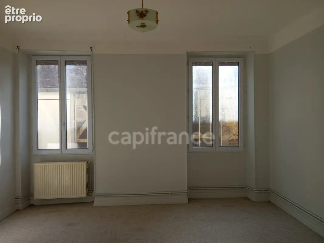 Maison à vendre 7 pièces CHATEAUNEUF VAL DE BARGIS (58) - photo 8