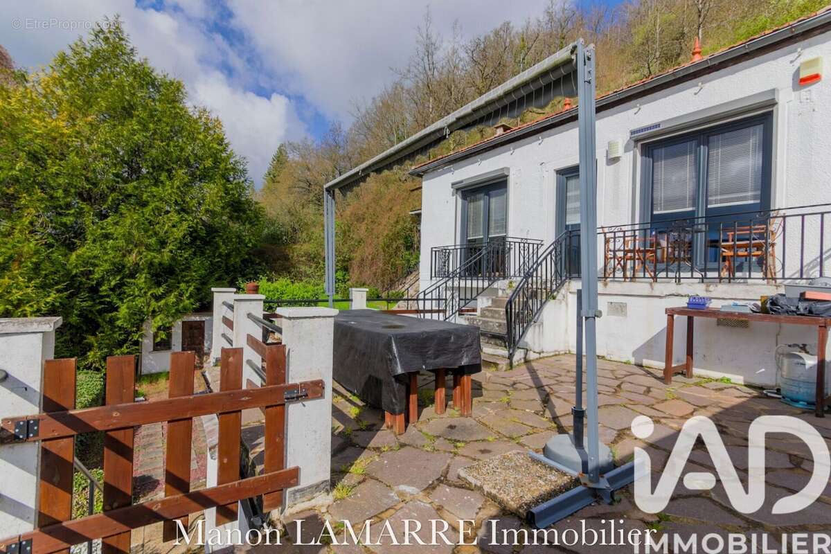 Photo 8 - Maison à VETHEUIL
