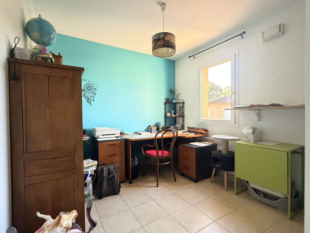 Maison à AUBAGNE