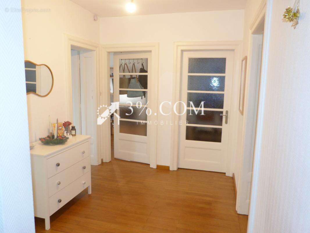 Appartement à STRASBOURG