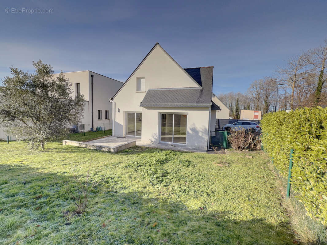 Maison à HENNEBONT