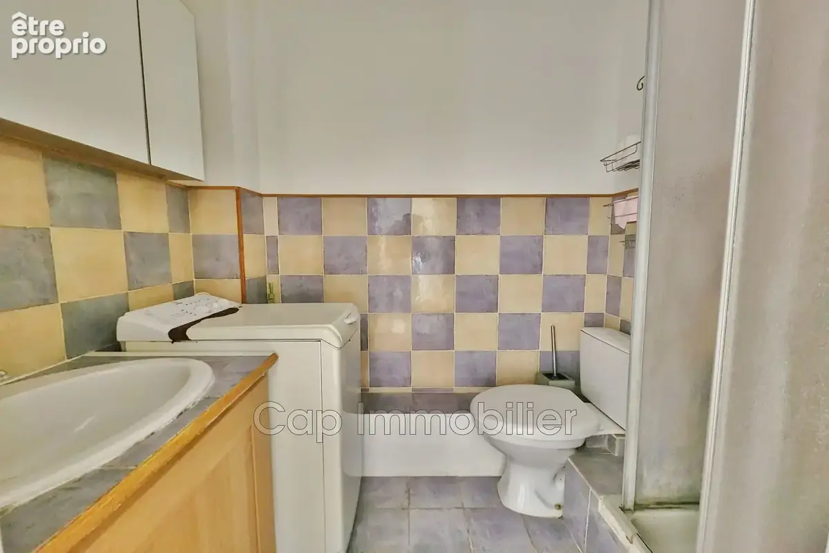 Appartement 22 m² à Agde  - photo 8