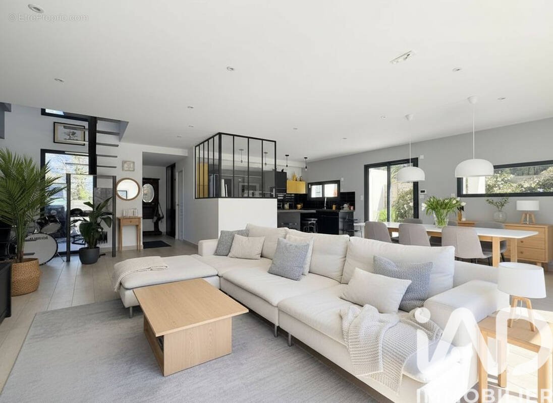 Photo 1 - Maison à SAINT-AUBIN-DE-MEDOC