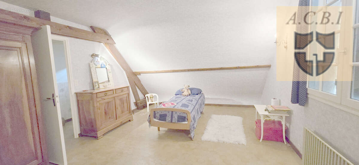 Maison à LIGNIERES