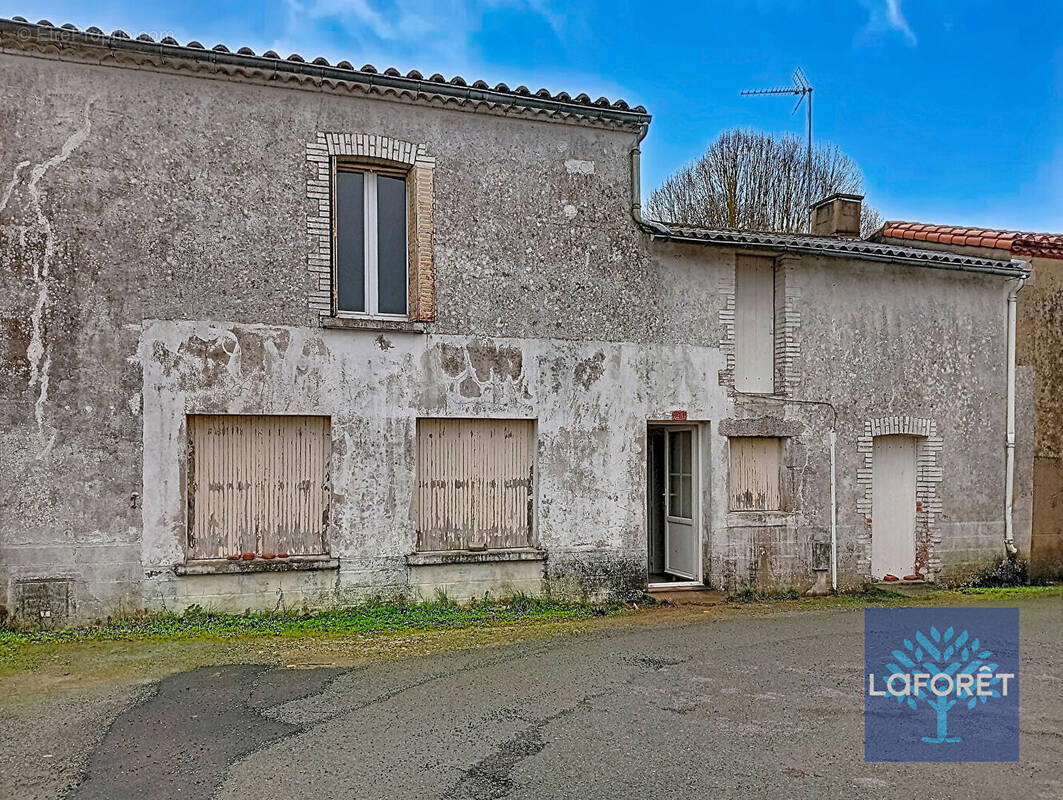 Maison à LES ESSARTS