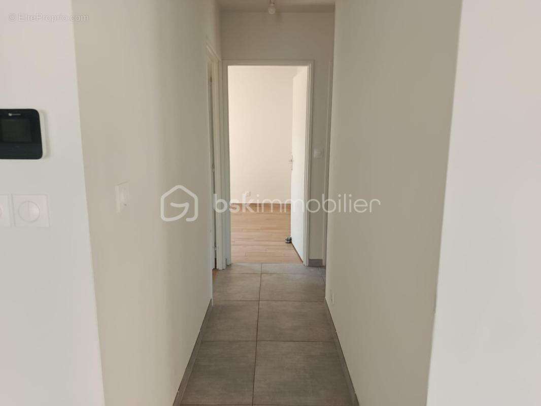Appartement à ROMANS-SUR-ISERE