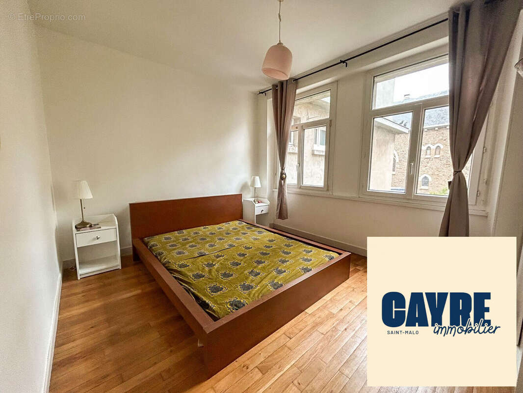Appartement à SAINT-MALO