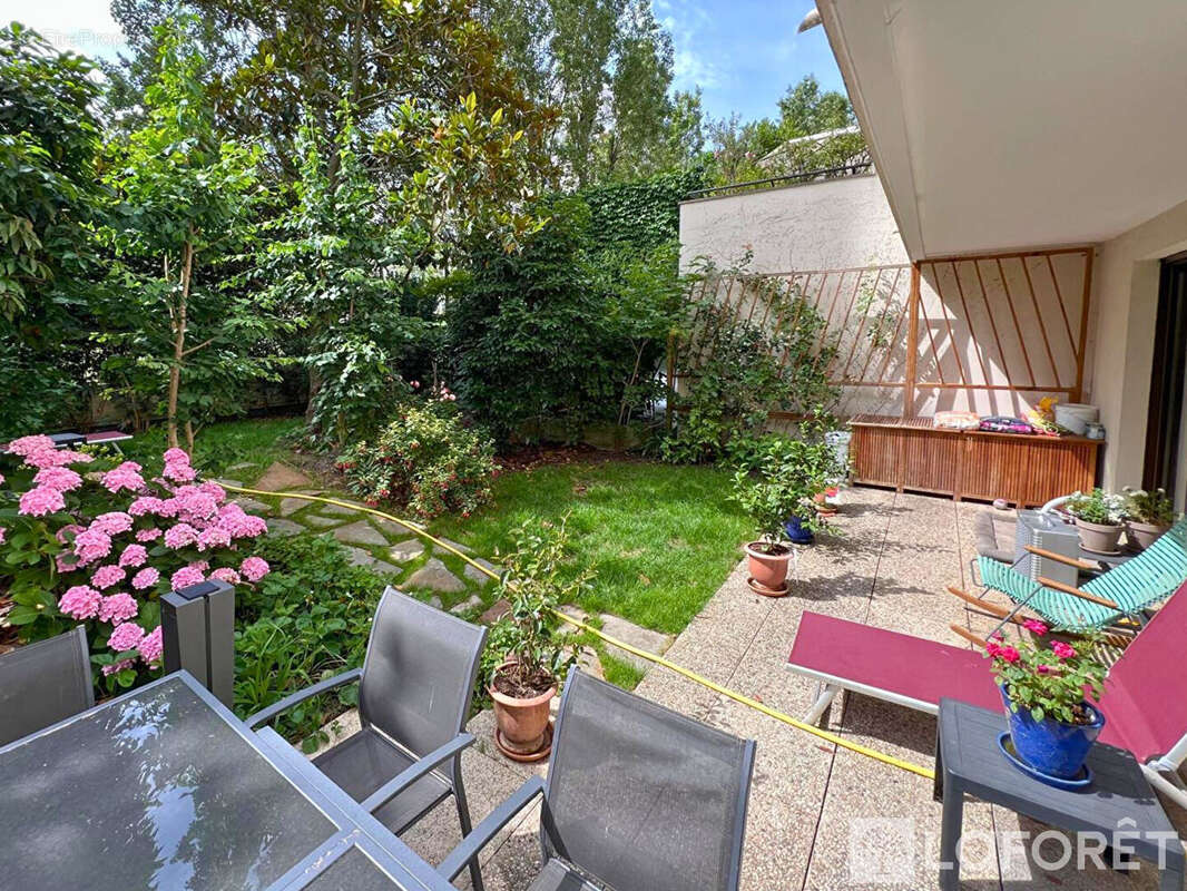 Appartement à BOULOGNE-BILLANCOURT