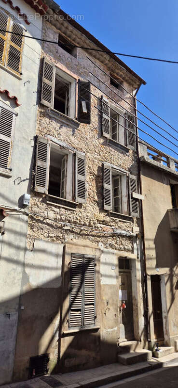 Maison à CABASSE