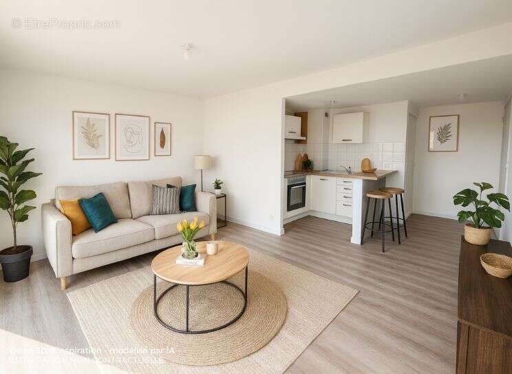 Appartement à LA ROCHELLE