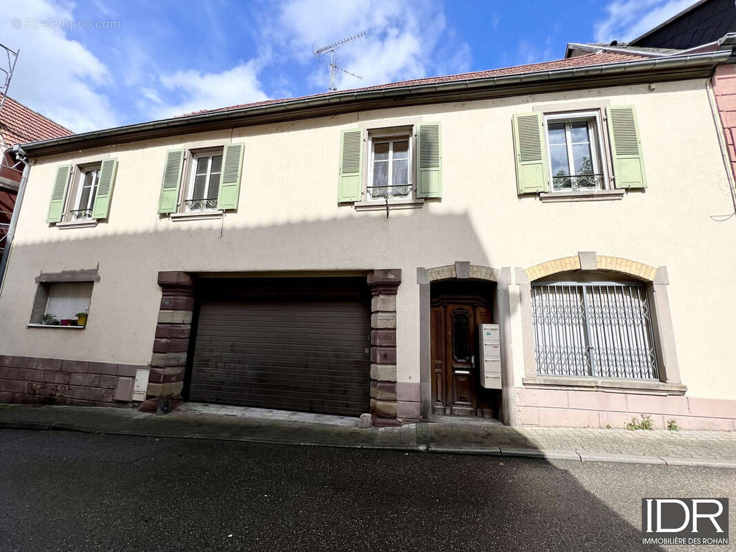 Appartement à SAVERNE