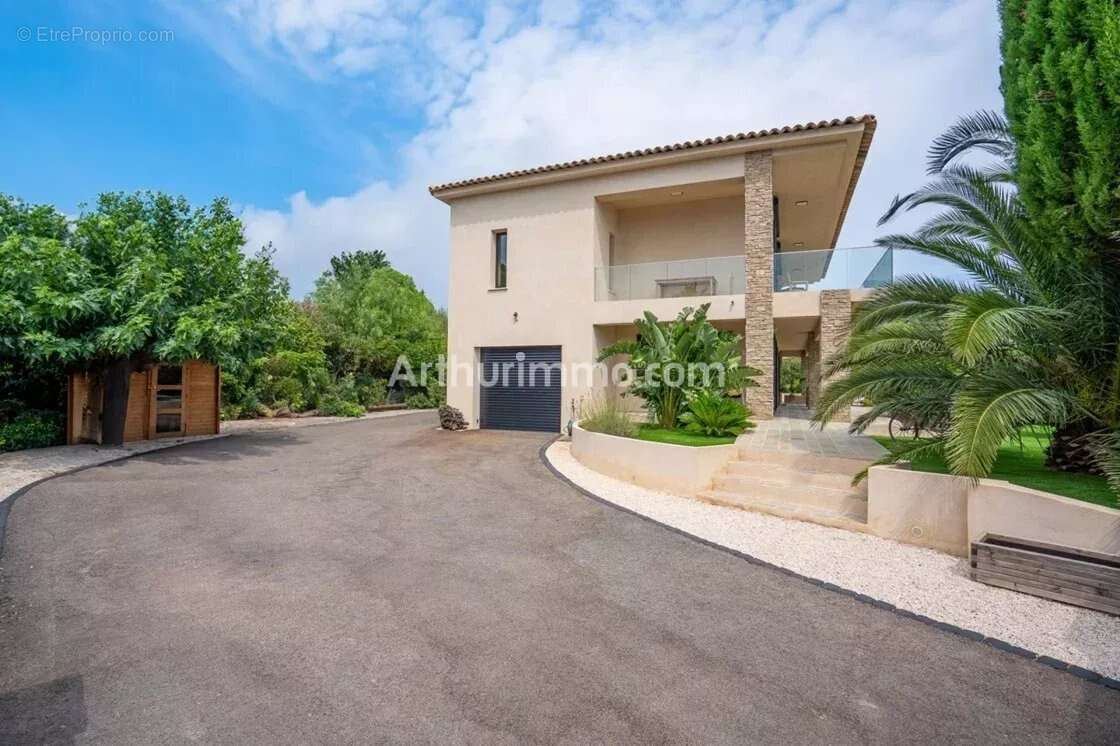 Maison à SAINTE-MAXIME