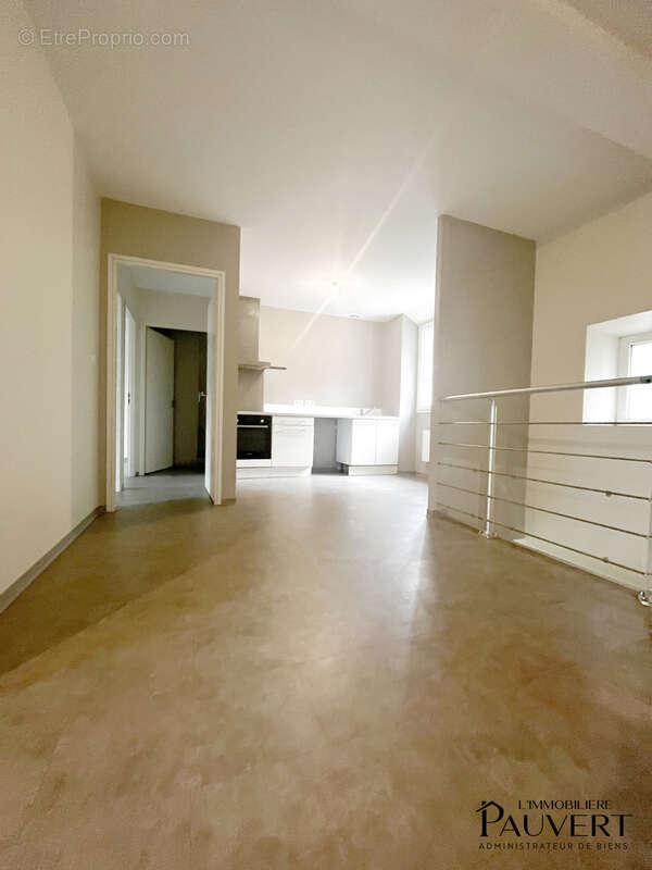 Appartement à FOIX
