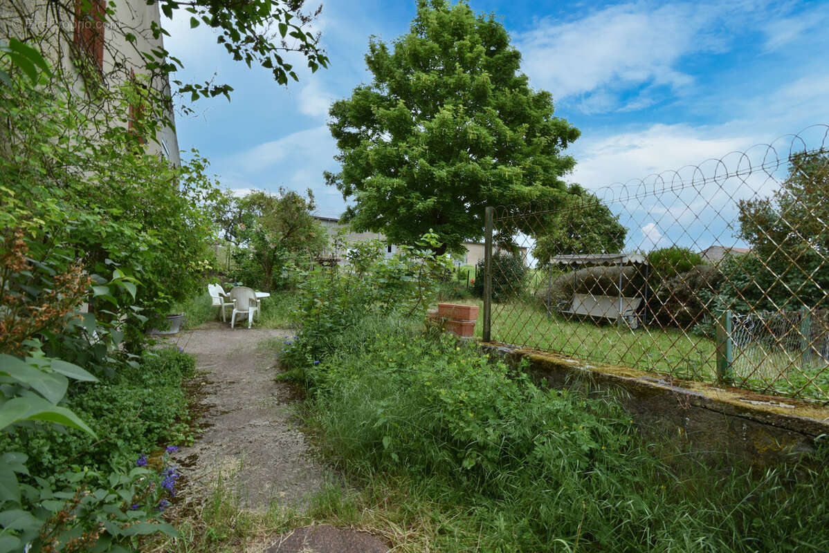 Maison à VILLERS-STONCOURT