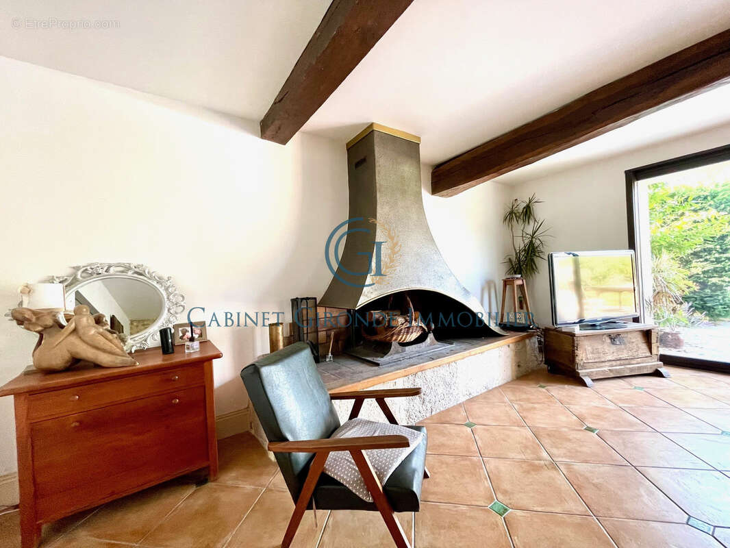 Maison à LANGON