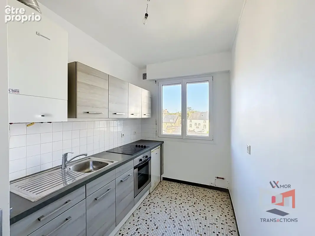 PERROS-GUIREC : Appartement Centre-Ville avec ascenseur - photo 4
