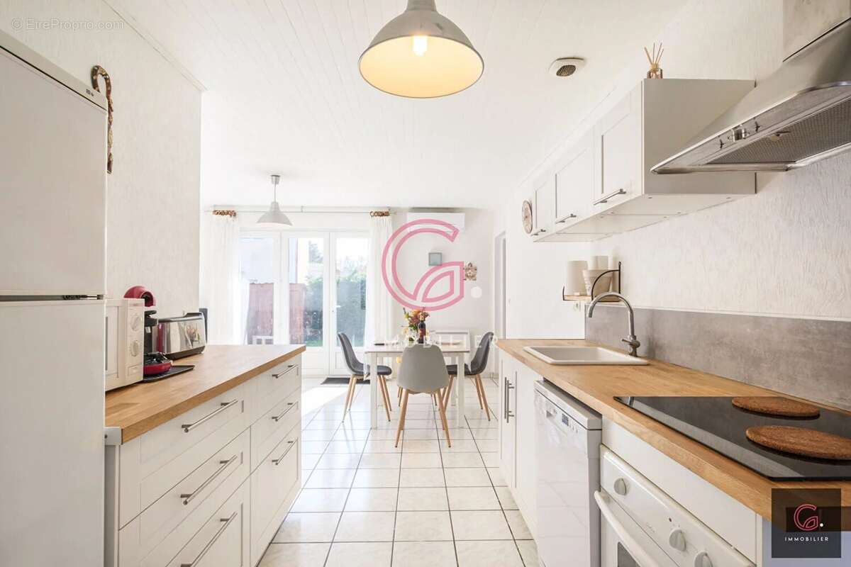 Maison à BISCARROSSE