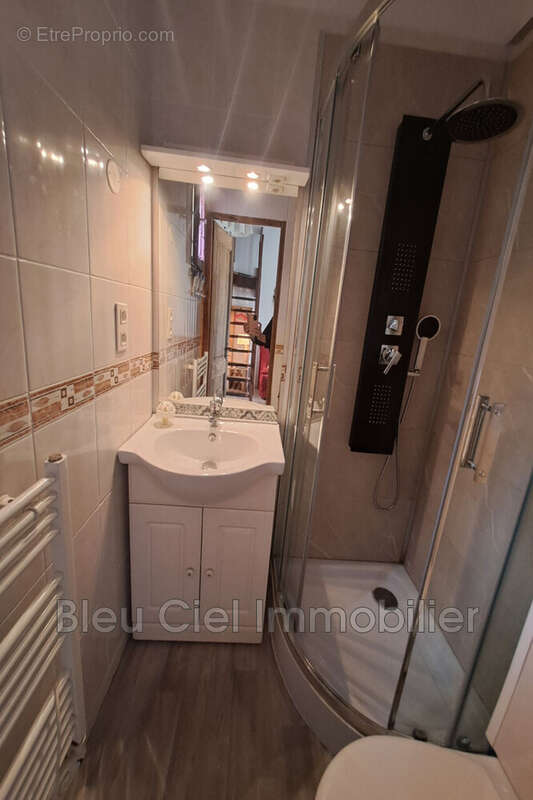 Appartement à GRUISSAN